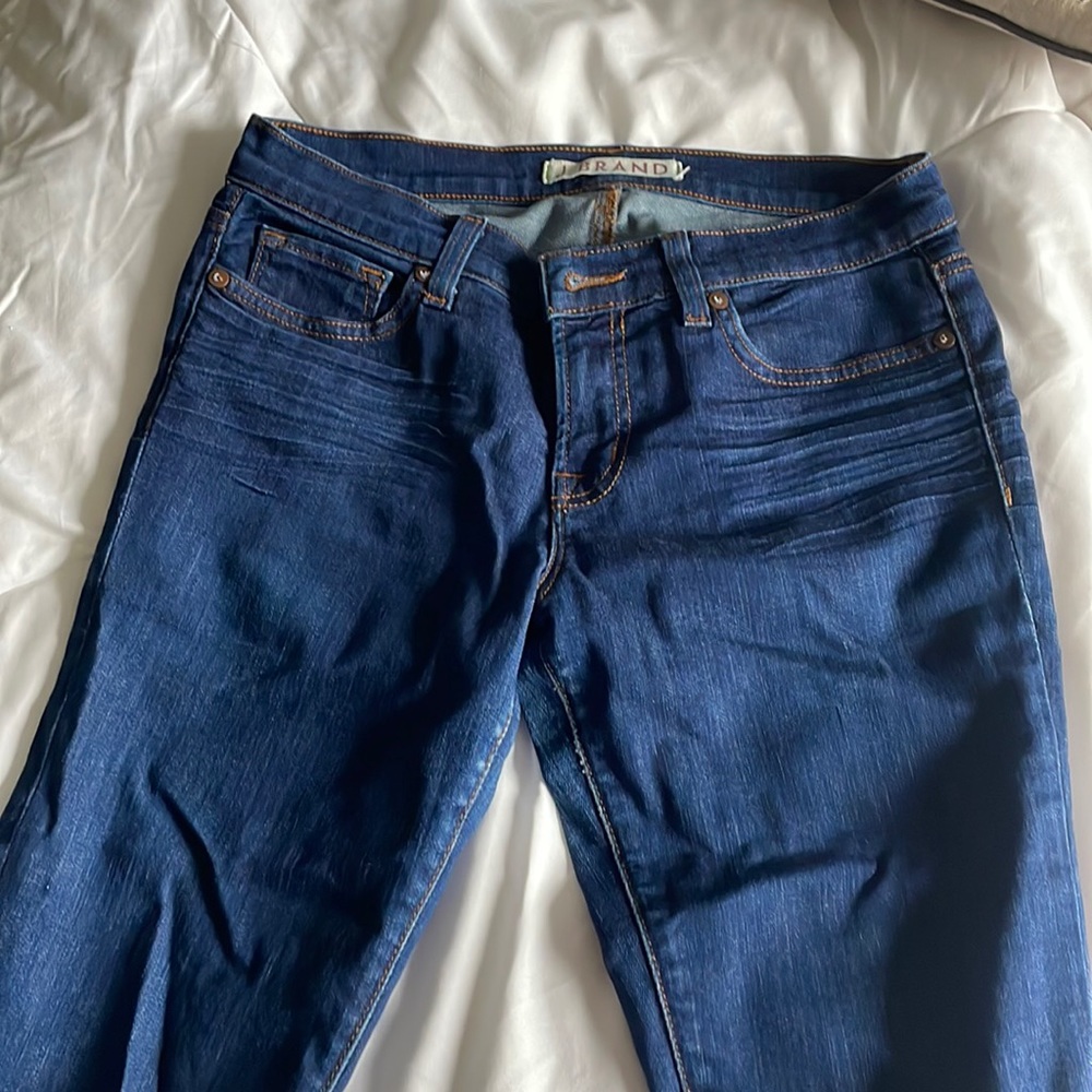 J brand skinnies